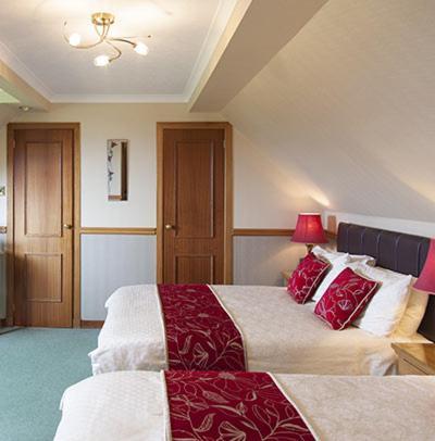 Strathgorm Bed and Breakfast Breakish Eksteriør billede
