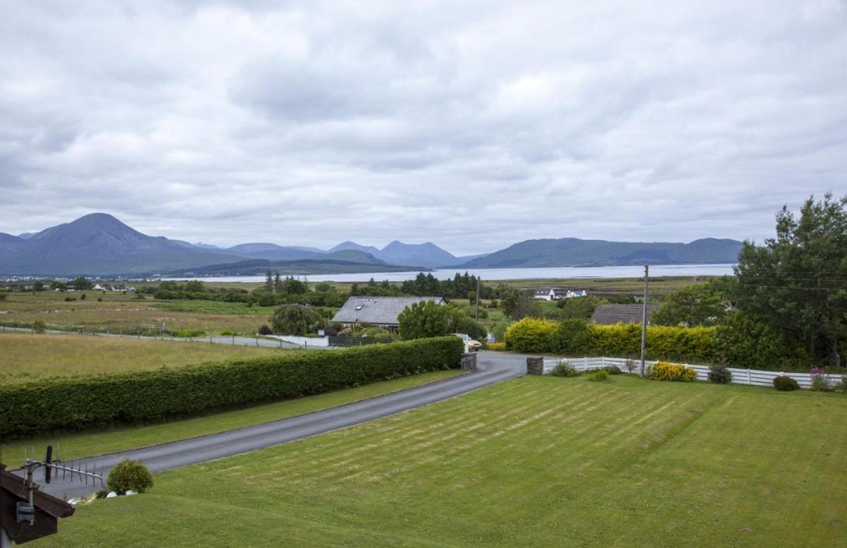 Strathgorm Bed and Breakfast Breakish Eksteriør billede